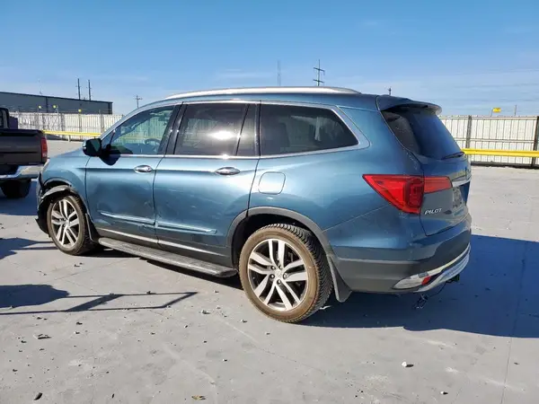 5FNYF6H04GB017646 2016 HONDA PILOT - Image 2