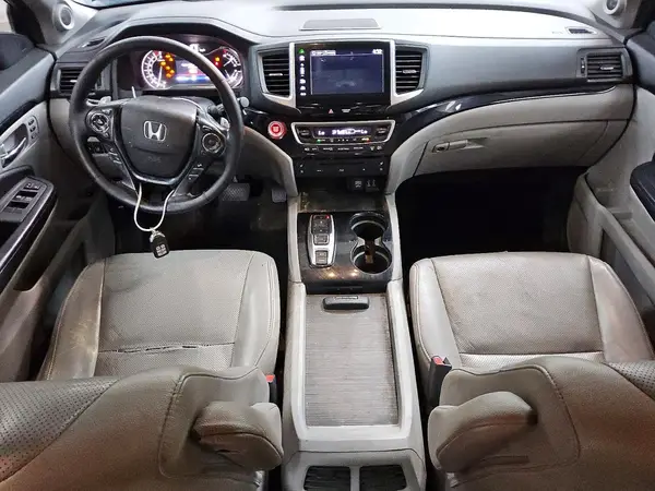 5FNYF6H04GB025200 2016 HONDA PILOT - Image 8