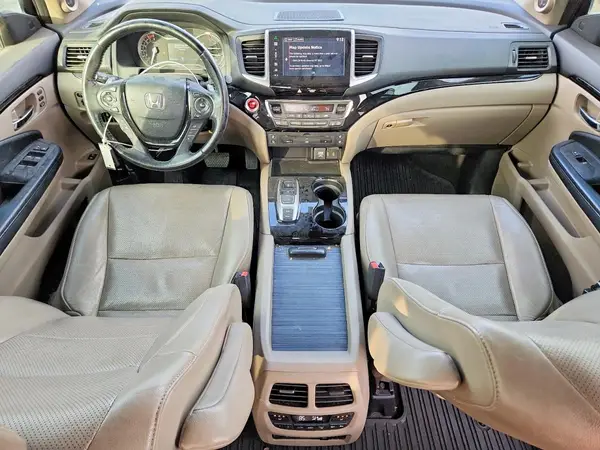 5FNYF6H04GB035676 2016 HONDA PILOT - Image 8