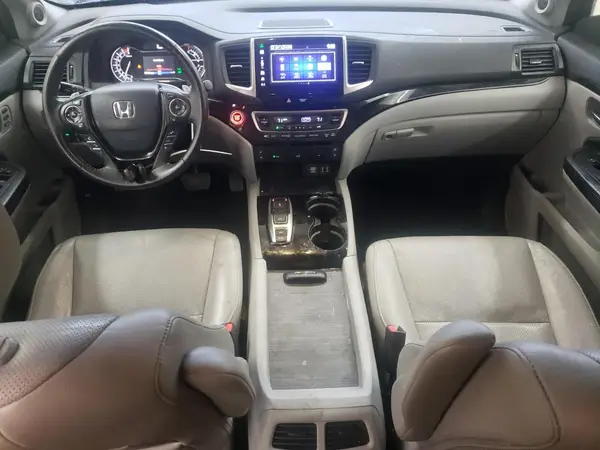 5FNYF6H04GB036598 2016 HONDA PILOT - Image 8
