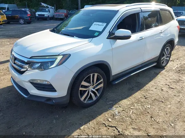 5FNYF6H04GB038318 2016 HONDA PILOT - Image 2