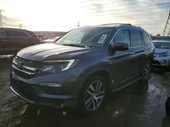 5FNYF6H04GB057001 2016 HONDA PILOT
