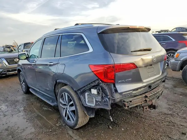 5FNYF6H04GB057001 2016 HONDA PILOT - Image 2