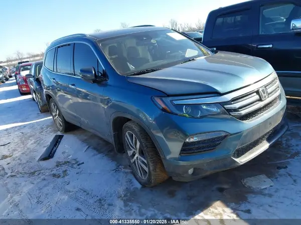 5FNYF6H04GB060786 2016 HONDA PILOT - Image 1