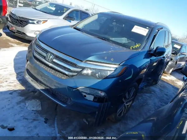 5FNYF6H04GB060786 2016 HONDA PILOT - Image 2