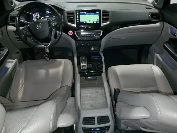 5FNYF6H04GB061761 2016 HONDA PILOT - Image 8