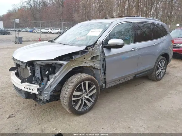 5FNYF6H04GB065647 2016 HONDA PILOT - Image 2