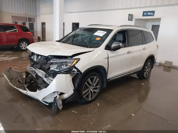 5FNYF6H04GB069245 2016 HONDA PILOT - Image 2