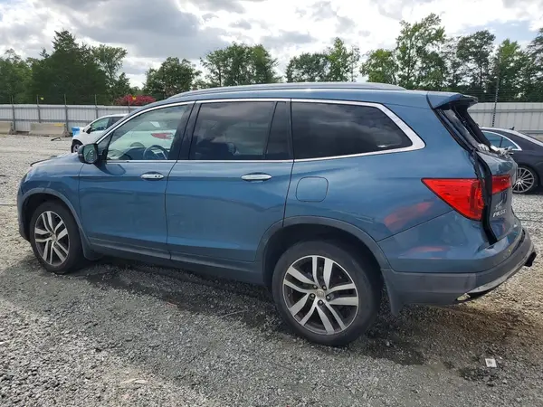 5FNYF6H04GB070282 2016 HONDA PILOT - Image 2