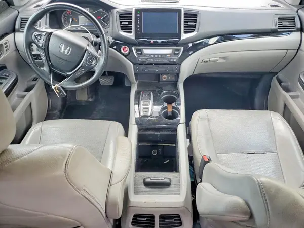 5FNYF6H04GB070282 2016 HONDA PILOT - Image 8