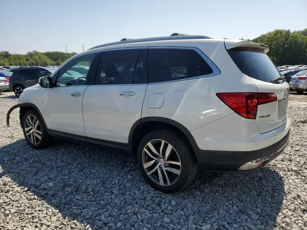 5FNYF6H04GB071674 2016 HONDA PILOT - Image 2
