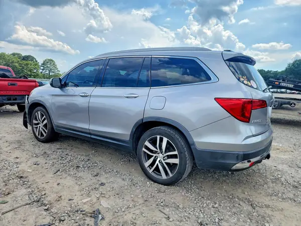 5FNYF6H04GB074784 2016 HONDA PILOT - Image 2