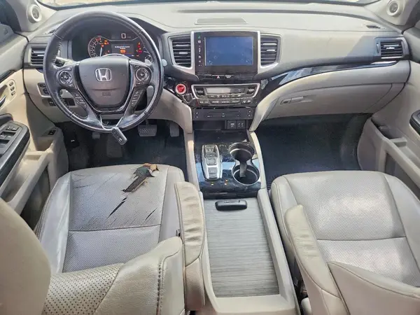 5FNYF6H04GB074784 2016 HONDA PILOT - Image 8