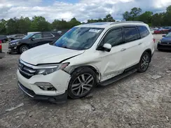 5FNYF6H04GB088443 2016 HONDA PILOT