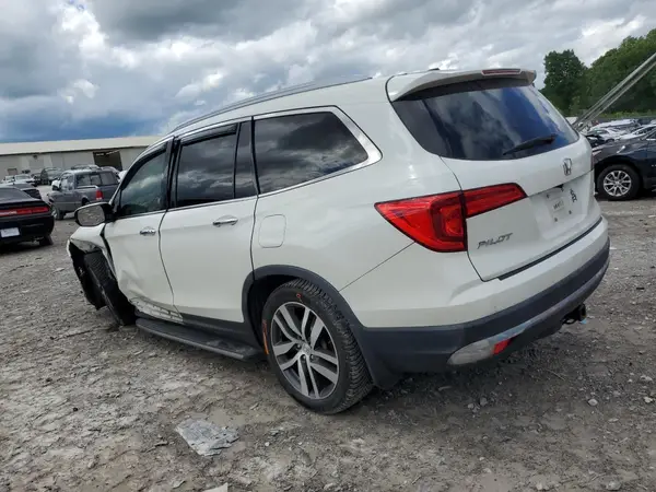 5FNYF6H04GB088443 2016 HONDA PILOT - Image 2