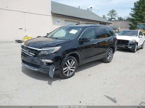 5FNYF6H04GB091830 2016 HONDA PILOT - Image 2