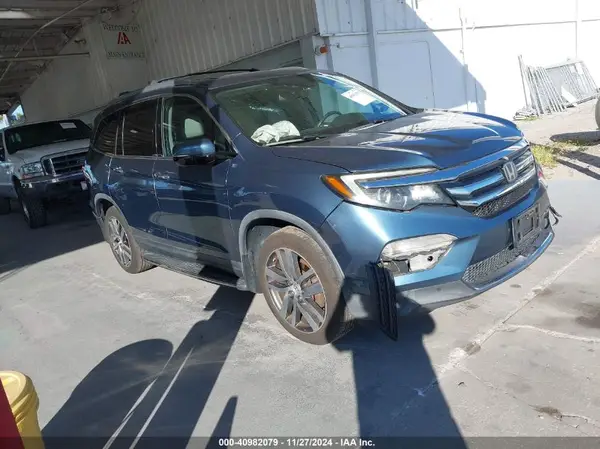 5FNYF6H04GB094744 2016 HONDA PILOT - Image 1