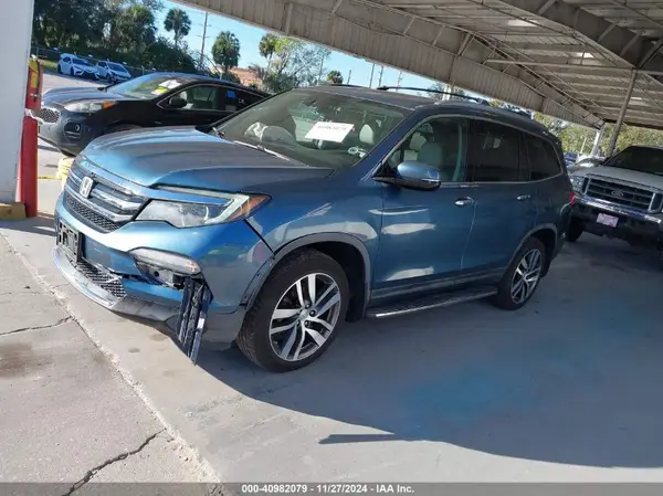 5FNYF6H04GB094744 2016 HONDA PILOT - Image 2