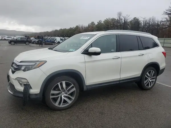 5FNYF6H04GB104012 2016 HONDA PILOT - Image 1