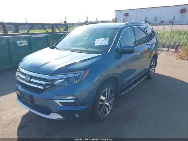 5FNYF6H04GB105824 2016 HONDA PILOT - Image 2