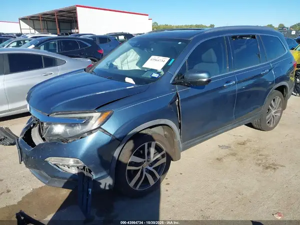 5FNYF6H04GB105838 2016 HONDA PILOT - Image 2