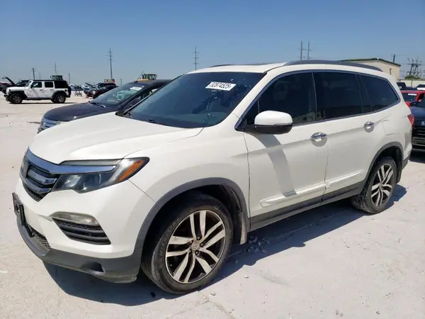 5FNYF6H04GB108352 2016 HONDA PILOT - Image 1