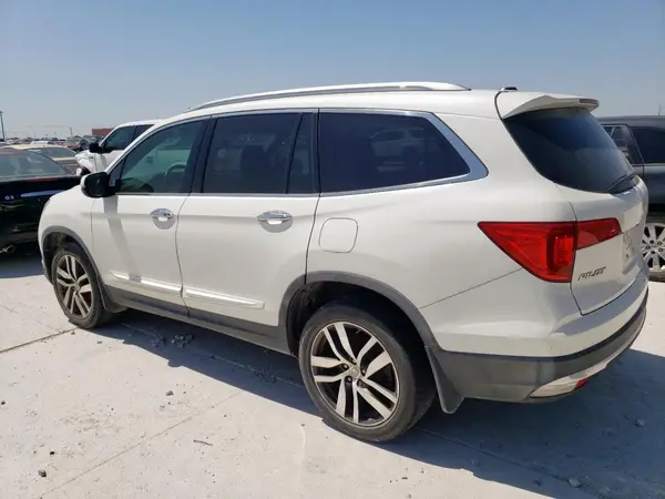 5FNYF6H04GB108352 2016 HONDA PILOT - Image 2