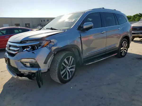 5FNYF6H04GB110893 2016 HONDA PILOT - Image 1