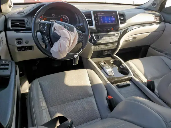 5FNYF6H04GB110893 2016 HONDA PILOT - Image 8
