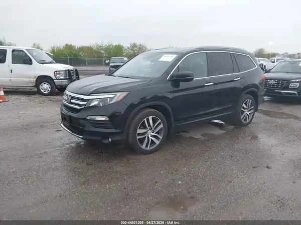 5FNYF6H04GB112417 2016 HONDA PILOT - Image 2