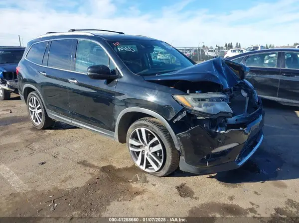 5FNYF6H04GB114118 2016 HONDA PILOT - Image 1
