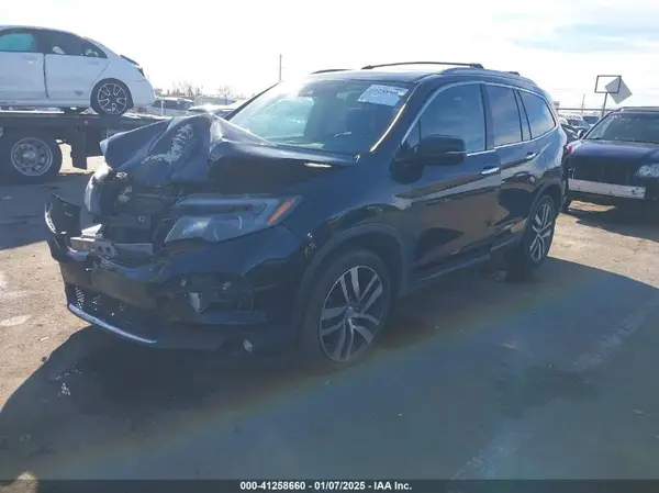 5FNYF6H04GB114118 2016 HONDA PILOT - Image 2