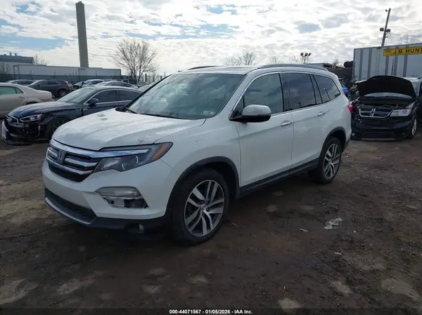 5FNYF6H04GB115396 2016 HONDA PILOT - Image 2