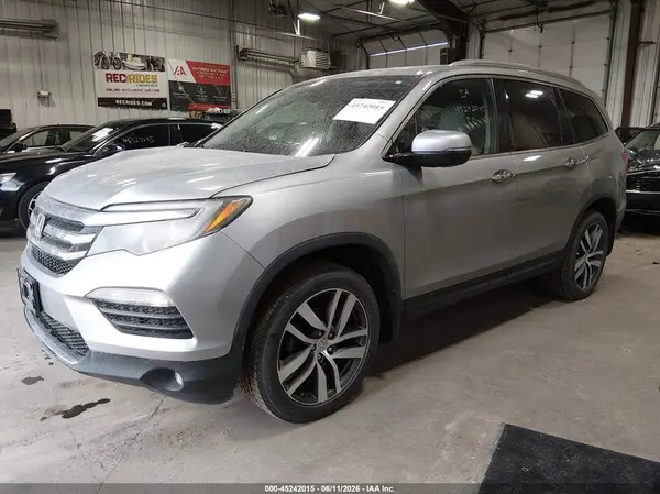 5FNYF6H04GB122946 2016 HONDA PILOT - Image 2