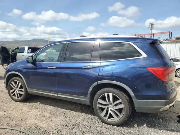 5FNYF6H04GB123076 2016 HONDA PILOT - Image 2