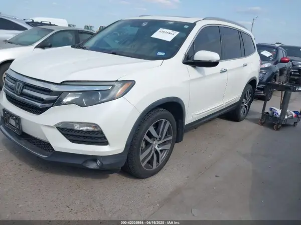 5FNYF6H04GB126303 2016 HONDA PILOT - Image 2