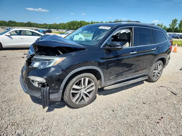 5FNYF6H04HB001139 2017 HONDA PILOT - Image 1