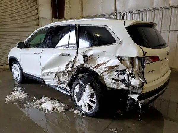 5FNYF6H04HB002596 2017 HONDA PILOT - Image 2