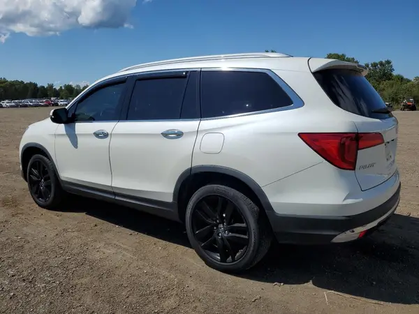 5FNYF6H04HB010858 2017 HONDA PILOT - Image 2