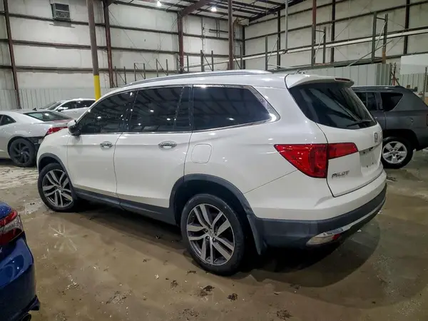5FNYF6H04HB019575 2017 HONDA PILOT - Image 2