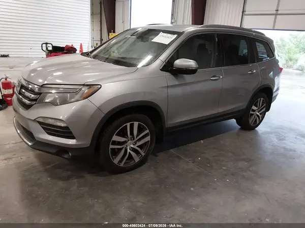 5FNYF6H04HB020077 2017 HONDA PILOT - Image 2