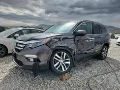 5FNYF6H04HB020693 2017 HONDA PILOT