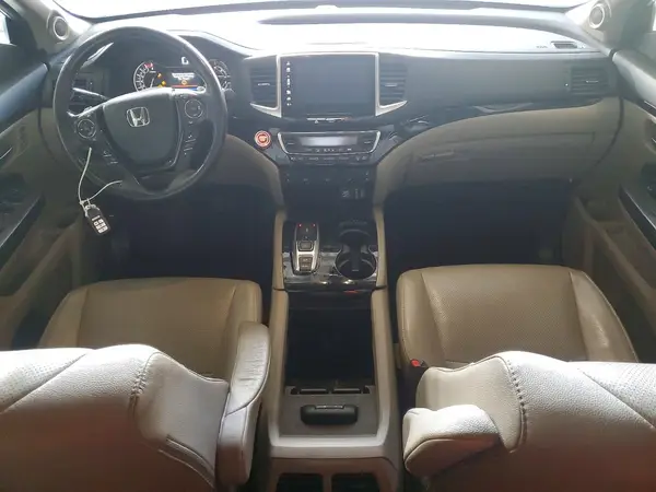5FNYF6H04HB022122 2017 HONDA PILOT - Image 8