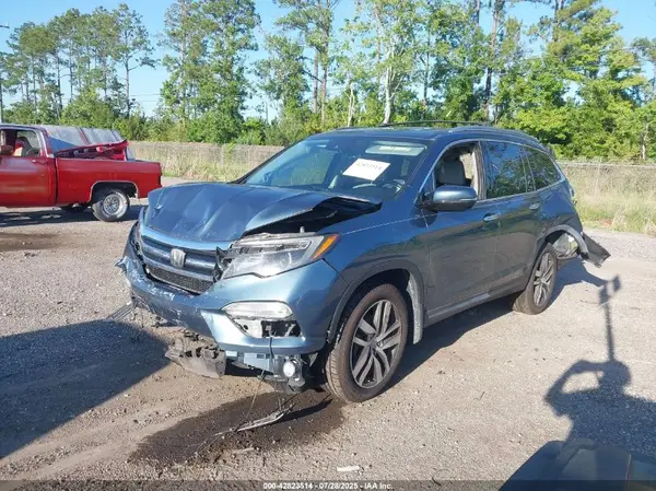 5FNYF6H04HB025022 2017 HONDA PILOT - Image 2
