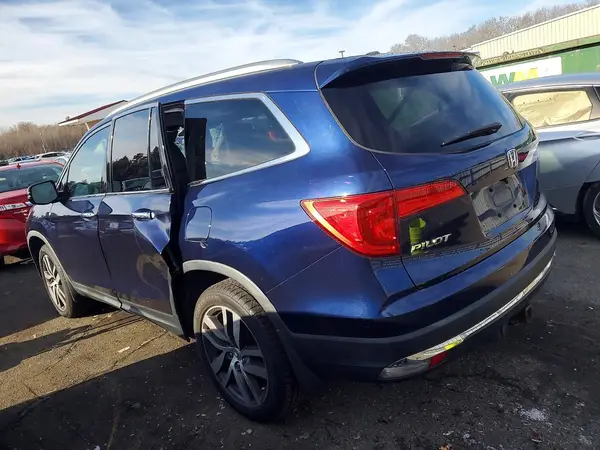 5FNYF6H04HB025473 2017 HONDA PILOT - Image 2
