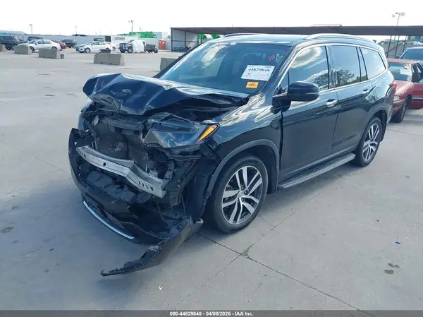 5FNYF6H04HB027840 2017 HONDA PILOT - Image 2