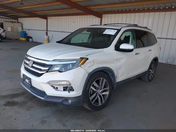 5FNYF6H04HB028020 2017 HONDA PILOT - Image 2