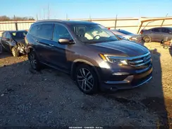 5FNYF6H04HB028681 2017 HONDA PILOT