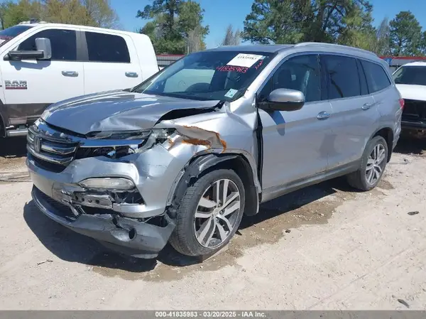 5FNYF6H04HB030527 2017 HONDA PILOT - Image 2