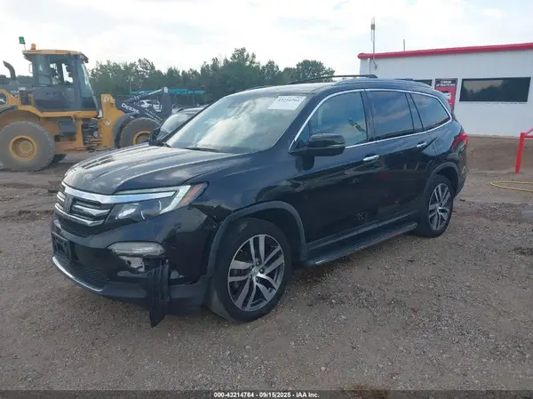5FNYF6H04HB034979 2017 HONDA PILOT - Image 2